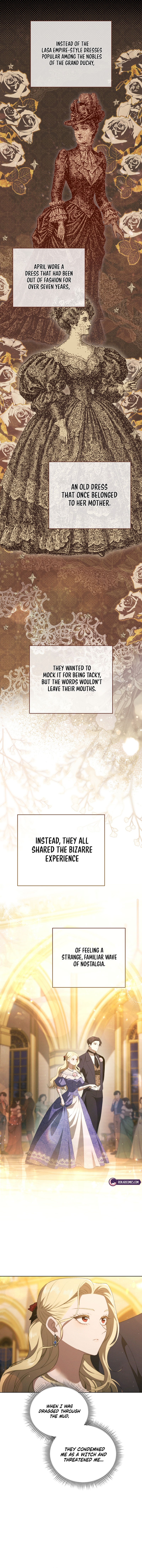 The Mansion Awaits Spring Chapter 21 page 6 - 