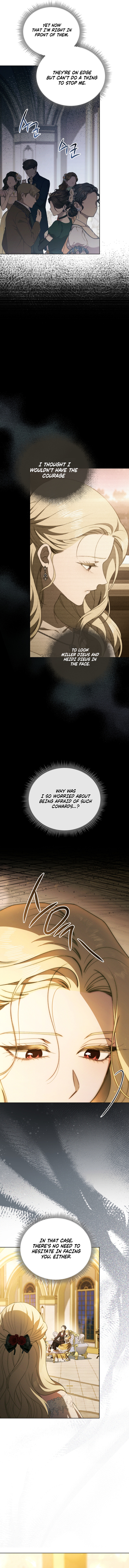 The Mansion Awaits Spring Chapter 21 page 7 - 