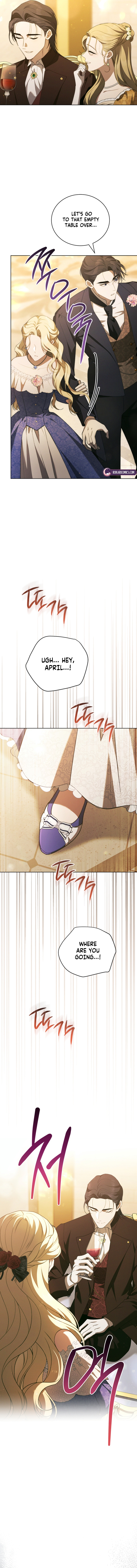 The Mansion Awaits Spring Chapter 21 page 8 - 