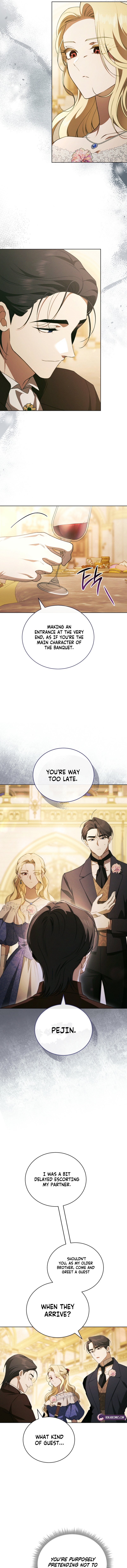 The Mansion Awaits Spring Chapter 21 page 9 - 