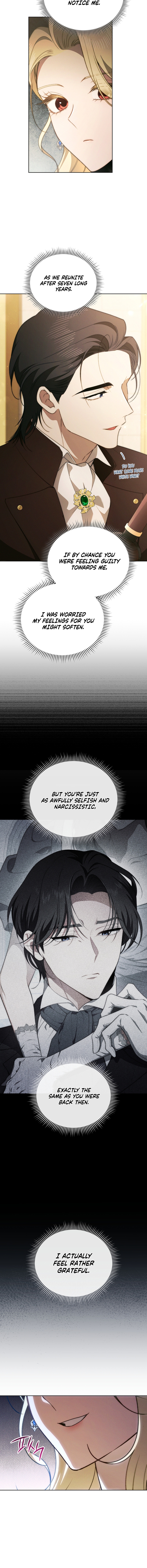 The Mansion Awaits Spring Chapter 21 page 10 - 