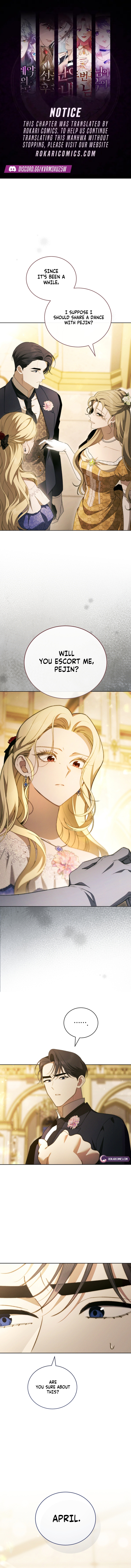 The Mansion Awaits Spring Chapter 22 page 1 - 