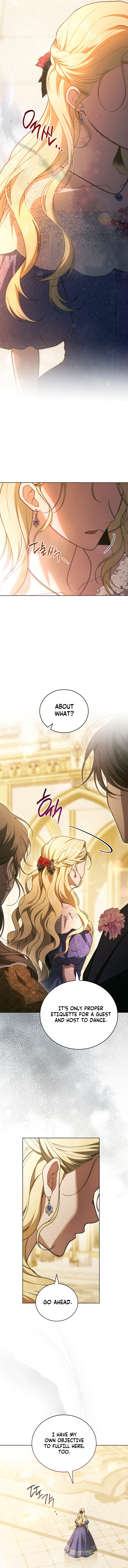 The Mansion Awaits Spring Chapter 22 page 2 - 