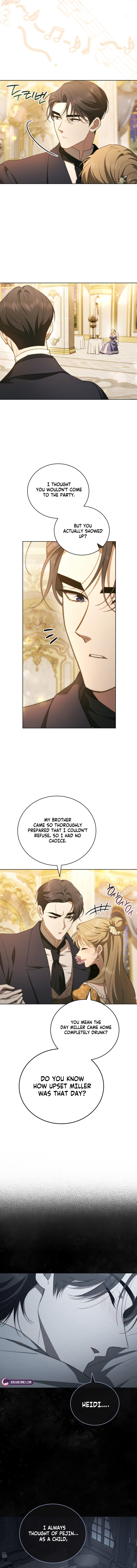 The Mansion Awaits Spring Chapter 22 page 11 - 