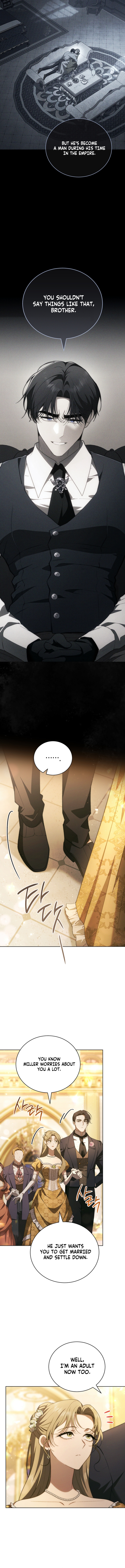 The Mansion Awaits Spring Chapter 22 page 12 - 