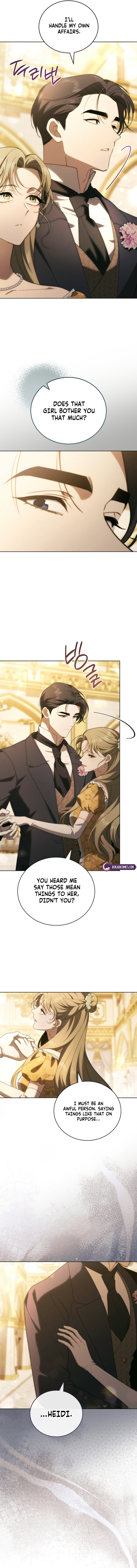 The Mansion Awaits Spring Chapter 22 page 13 - 