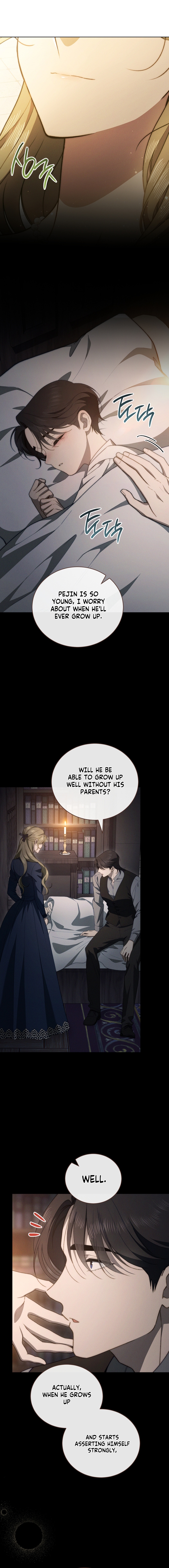 The Mansion Awaits Spring Chapter 22 page 15 - 