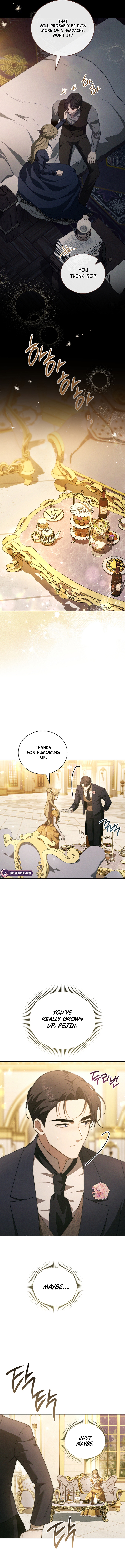 The Mansion Awaits Spring Chapter 22 page 16 - 