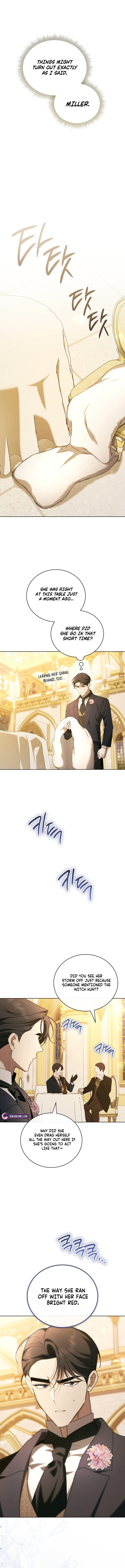 The Mansion Awaits Spring Chapter 22 page 17 - 
