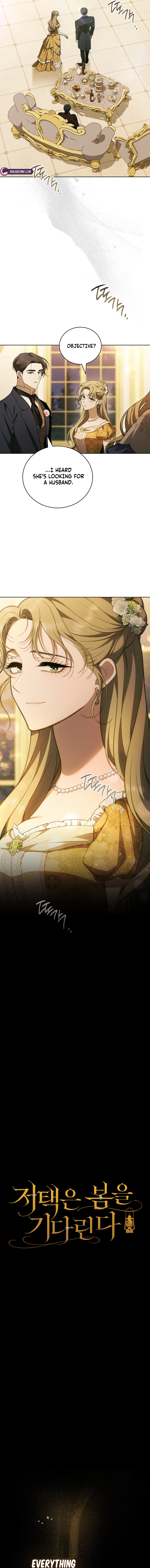The Mansion Awaits Spring Chapter 22 page 3 - 