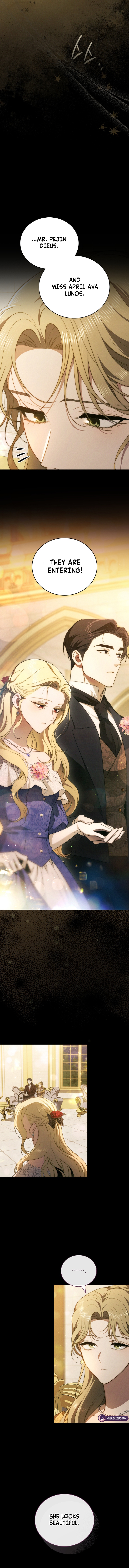 The Mansion Awaits Spring Chapter 22 page 5 - 