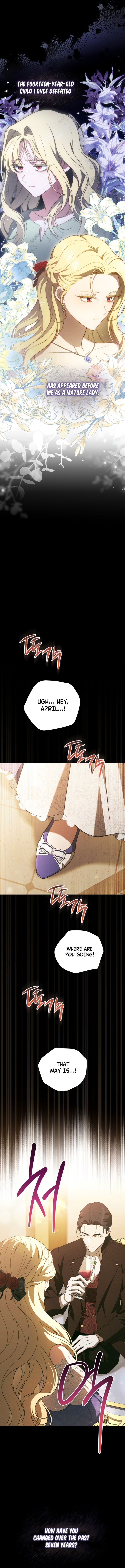 The Mansion Awaits Spring Chapter 22 page 6 - 
