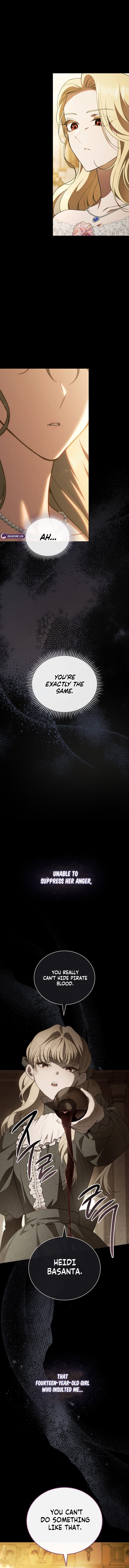 The Mansion Awaits Spring Chapter 22 page 7 - 