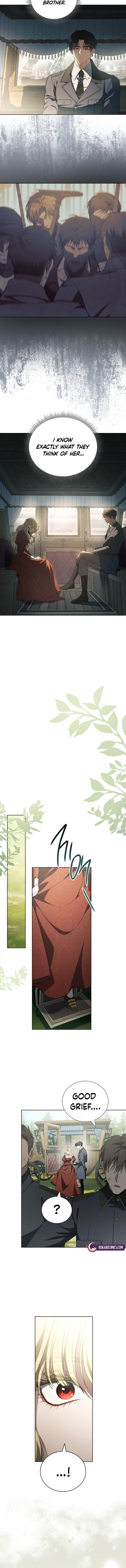 The Mansion Awaits Spring Chapter 3 page 12 - 