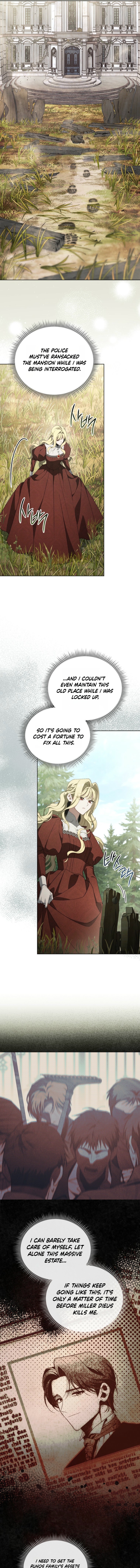 The Mansion Awaits Spring Chapter 3 page 13 - 