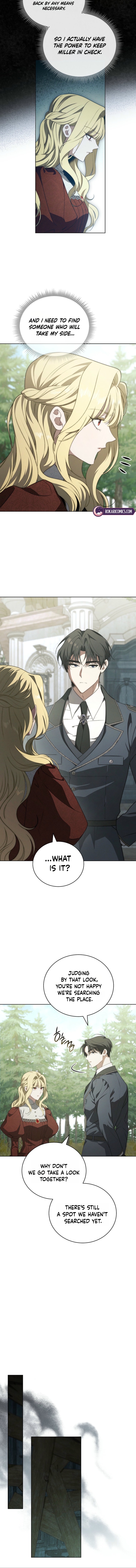 The Mansion Awaits Spring Chapter 3 page 14 - 