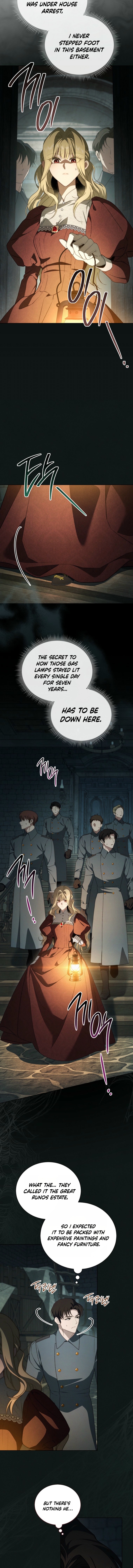 The Mansion Awaits Spring Chapter 3 page 16 - 