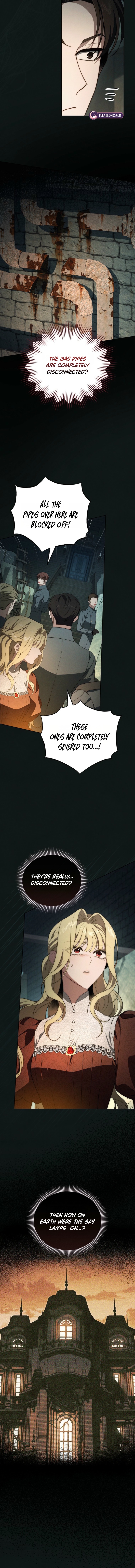 The Mansion Awaits Spring Chapter 3 page 17 - 