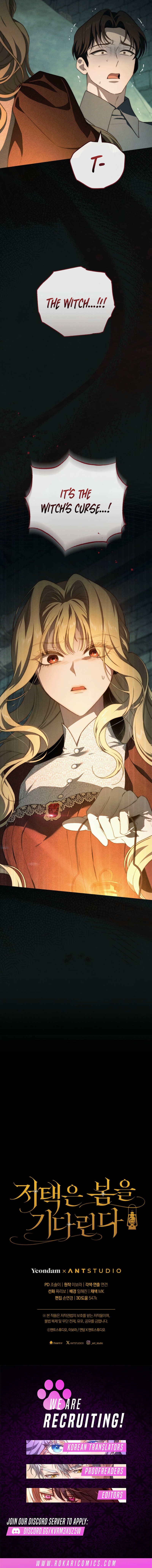The Mansion Awaits Spring Chapter 3 page 19 - 