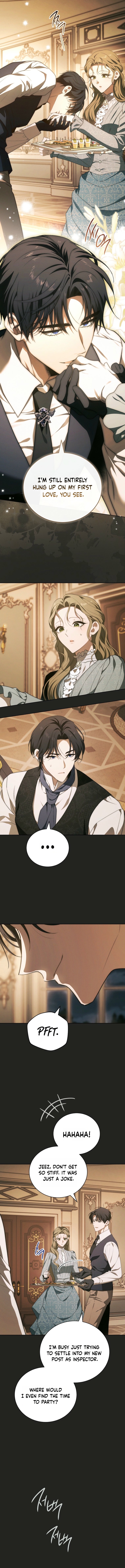 The Mansion Awaits Spring Chapter 3 page 5 - 