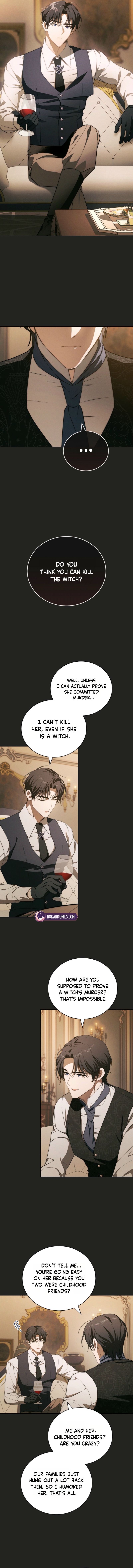 The Mansion Awaits Spring Chapter 3 page 7 - 