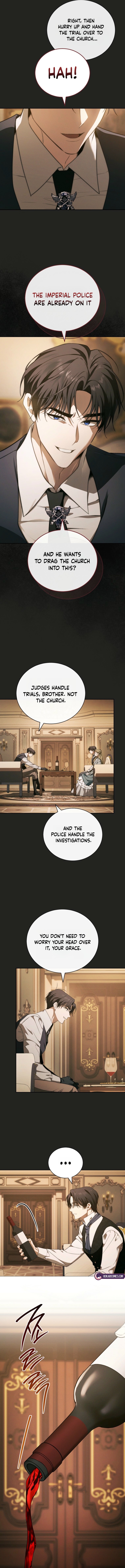 The Mansion Awaits Spring Chapter 3 page 8 - 