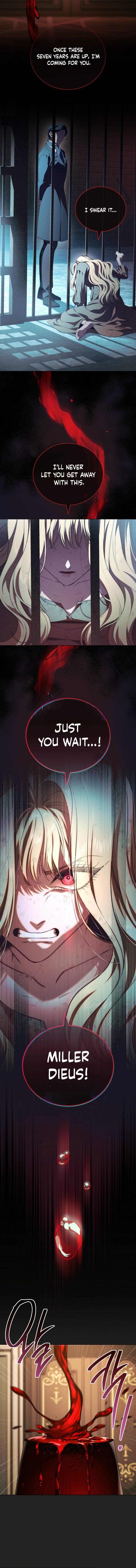 The Mansion Awaits Spring Chapter 3 page 9 - 