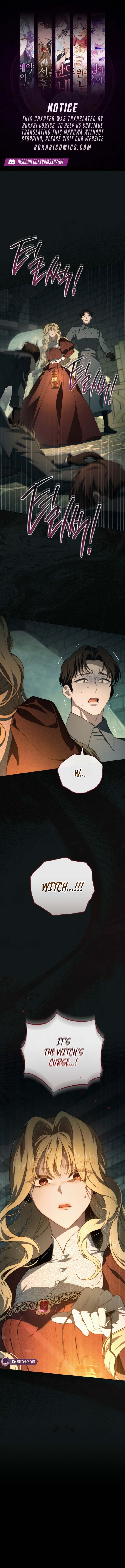 The Mansion Awaits Spring Chapter 4 page 1 - 
