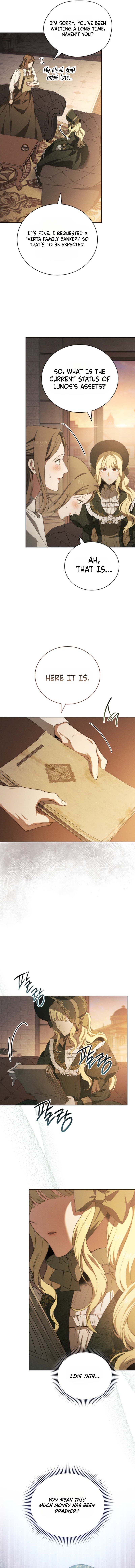 The Mansion Awaits Spring Chapter 4 page 12 - 