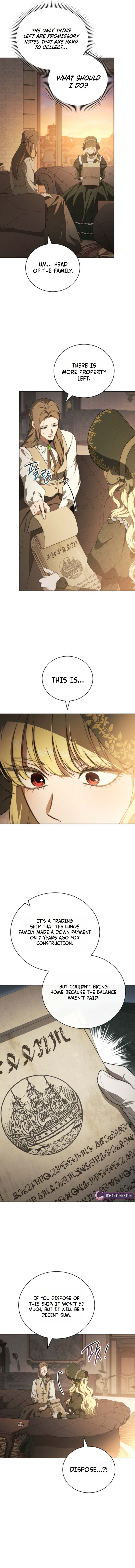 The Mansion Awaits Spring Chapter 4 page 14 - 