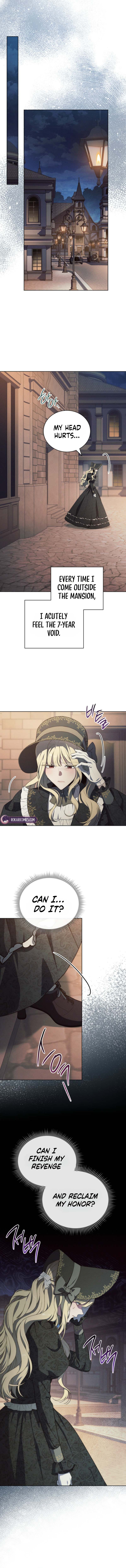 The Mansion Awaits Spring Chapter 4 page 17 - 