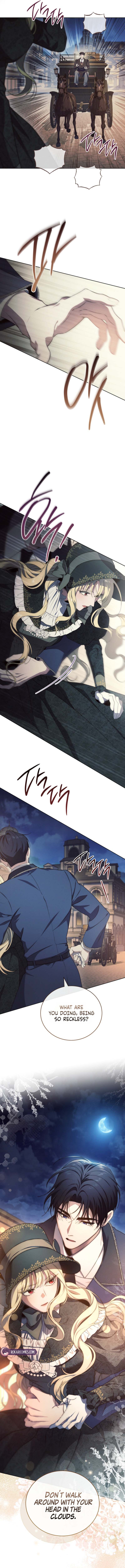The Mansion Awaits Spring Chapter 4 page 18 - 