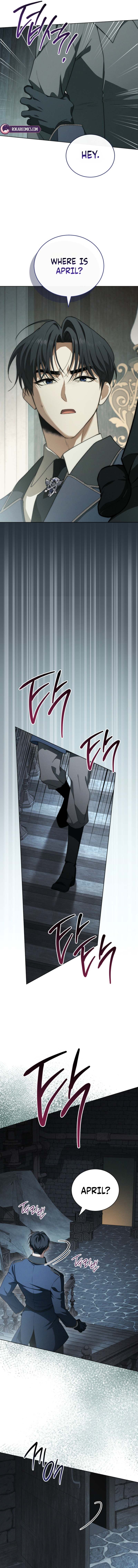 The Mansion Awaits Spring Chapter 4 page 3 - 