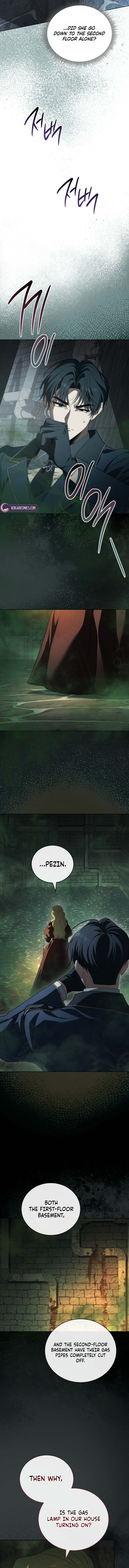The Mansion Awaits Spring Chapter 4 page 4 - 