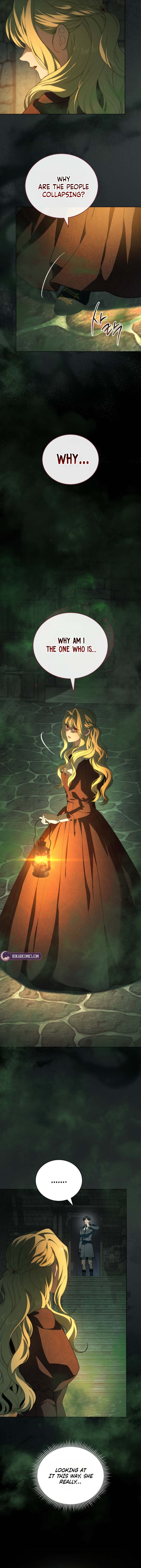 The Mansion Awaits Spring Chapter 4 page 5 - 