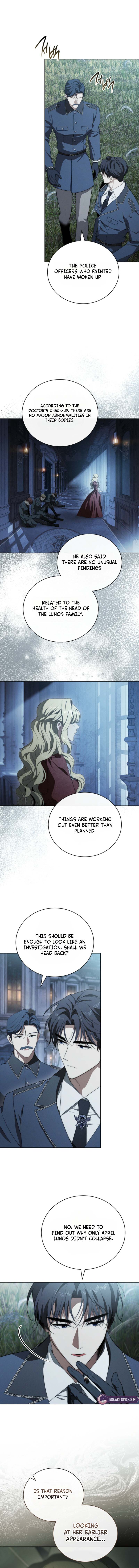 The Mansion Awaits Spring Chapter 4 page 7 - 