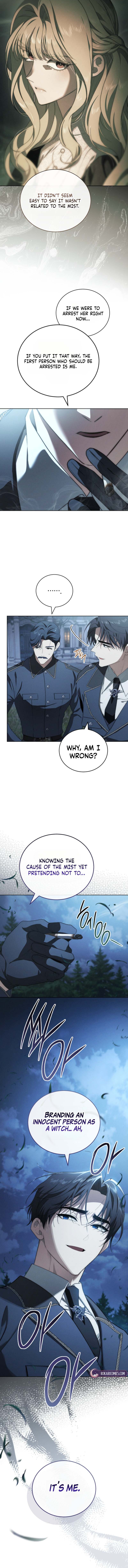 The Mansion Awaits Spring Chapter 4 page 8 - 