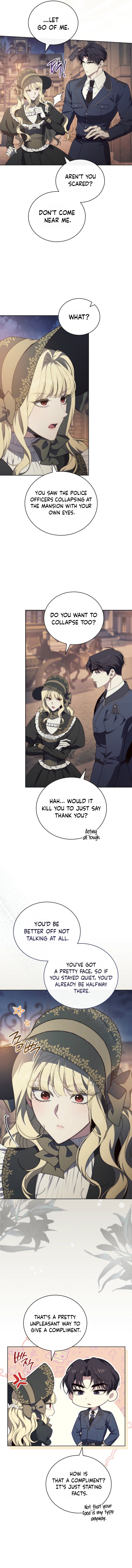 The Mansion Awaits Spring Chapter 5 page 2 - 