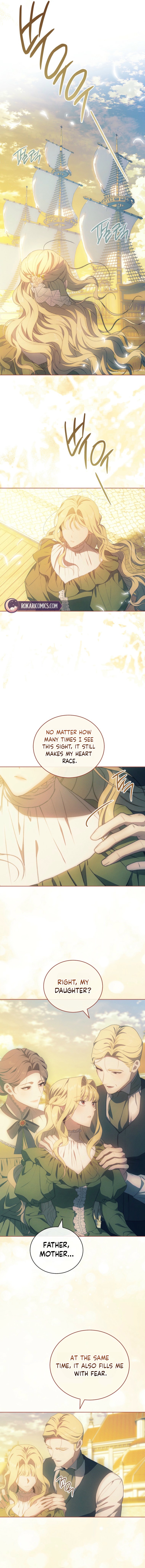 The Mansion Awaits Spring Chapter 5 page 11 - 