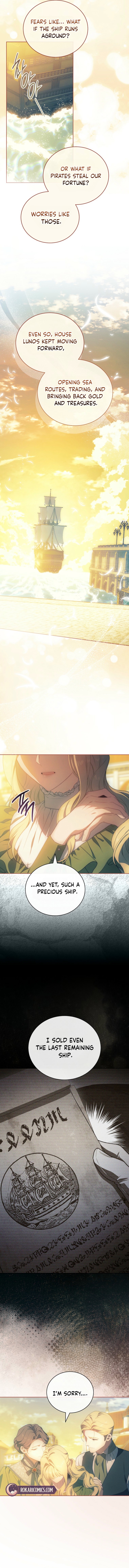 The Mansion Awaits Spring Chapter 5 page 12 - 
