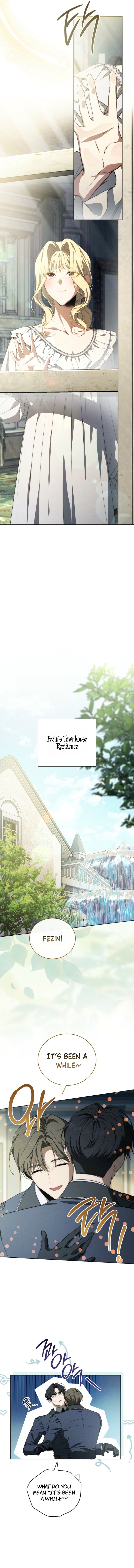 The Mansion Awaits Spring Chapter 5 page 15 - 