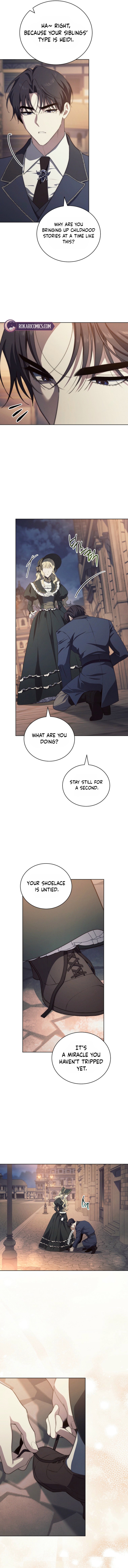 The Mansion Awaits Spring Chapter 5 page 3 - 