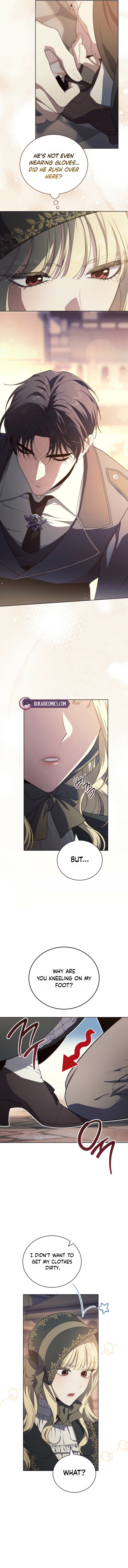 The Mansion Awaits Spring Chapter 5 page 4 - 