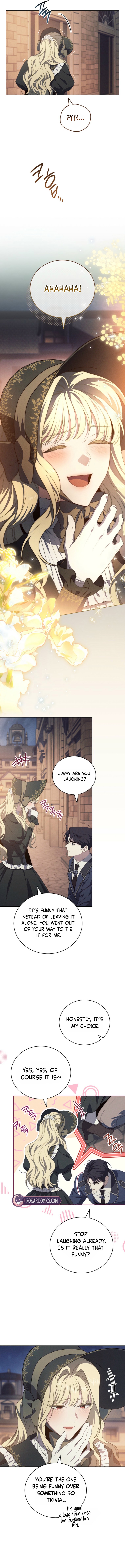 The Mansion Awaits Spring Chapter 5 page 5 - 