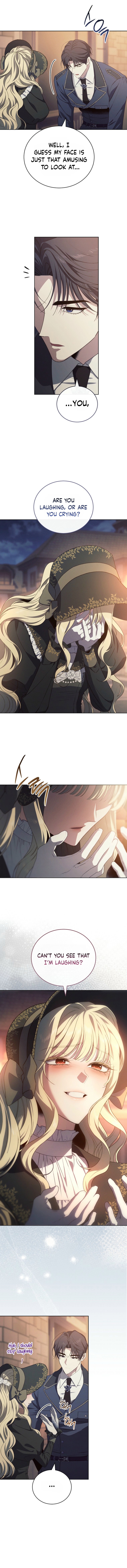 The Mansion Awaits Spring Chapter 5 page 6 - 