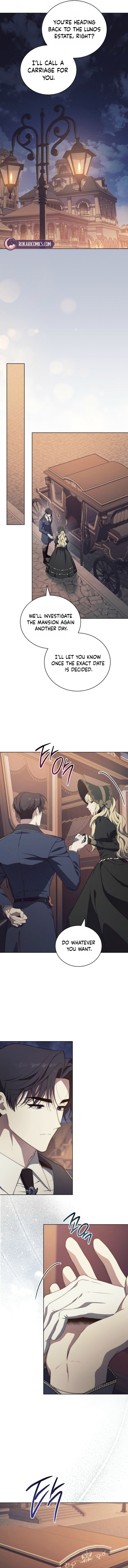 The Mansion Awaits Spring Chapter 5 page 7 - 