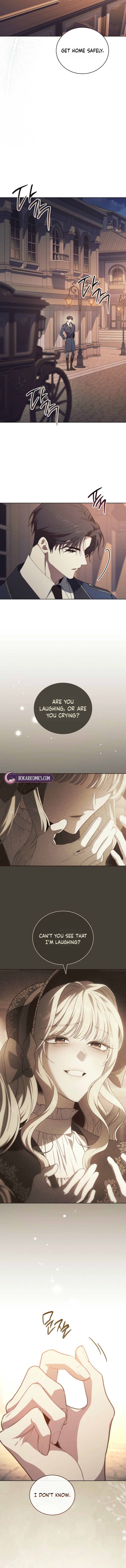 The Mansion Awaits Spring Chapter 5 page 8 - 