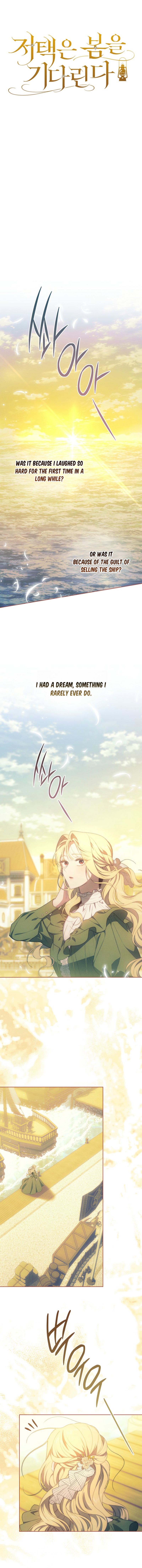 The Mansion Awaits Spring Chapter 5 page 10 - 