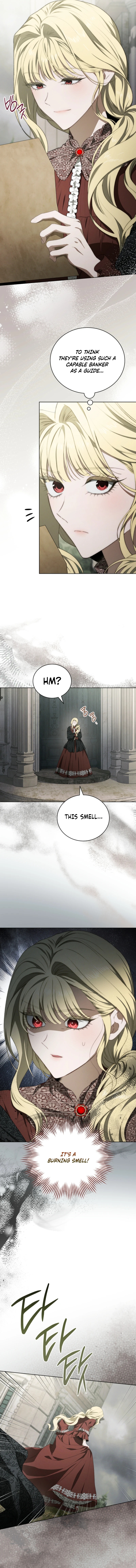 The Mansion Awaits Spring Chapter 6 page 11 - 
