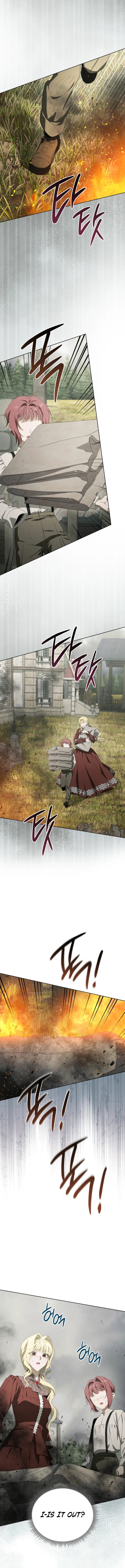The Mansion Awaits Spring Chapter 6 page 13 - 
